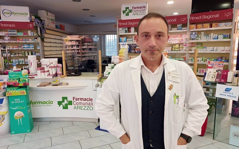 Le Farmacie Comunali di Arezzo avviano la nuova campagna vaccinale