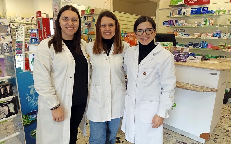 La Farmacia Comunale n.8 “Ceciliano” amplia l’orario di apertura